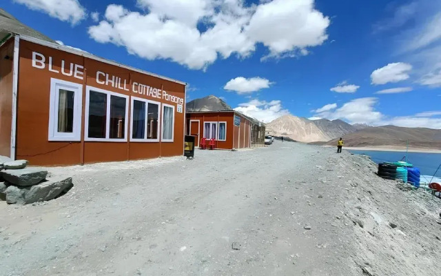 Blue Chill Cottage Pangong