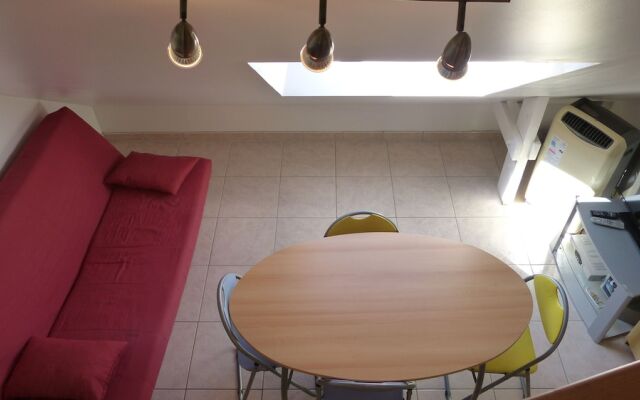 Residence Ondines Les T2 4 Personnes