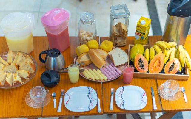 Dona Rosa Private Suites