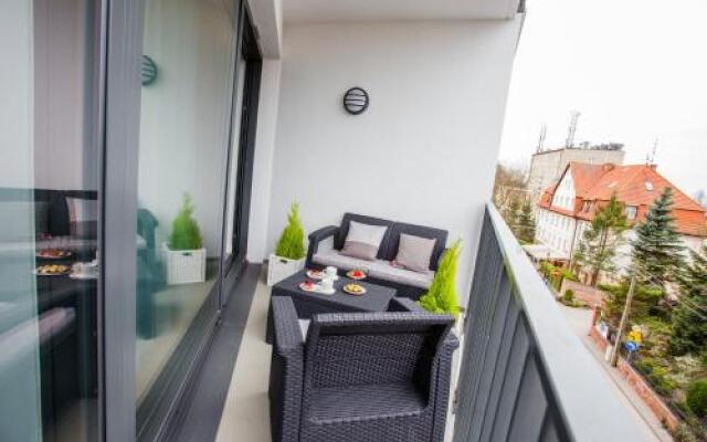 Horyzont Luksusowe apartamenty nad morzem