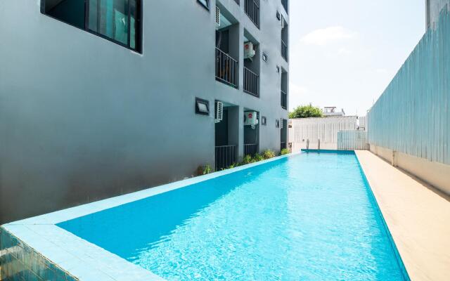 OYO 427 Chill Apartment (Vaccinated Staff)