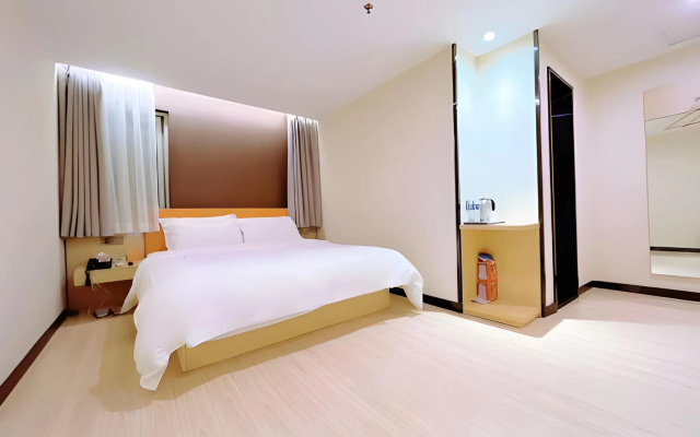 7 Days Premium Guangzhou Chenjiaci Metro Station – Guest Rooms – Guangzhou