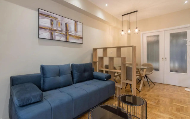 Best Located Apartment For 4ppl #1