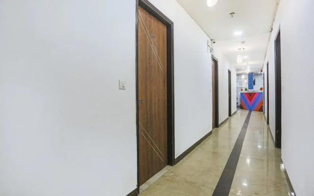 Fabhotel Golden Key