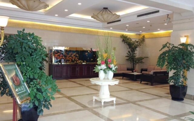 Shanghai Xinmin Hotel