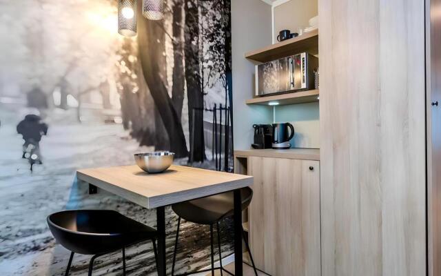 Keybutler Queen Astrids Aparthotel