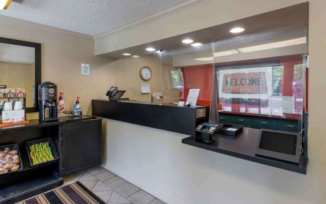 Extended Stay America Suites San Ramon Bishop Ranch West