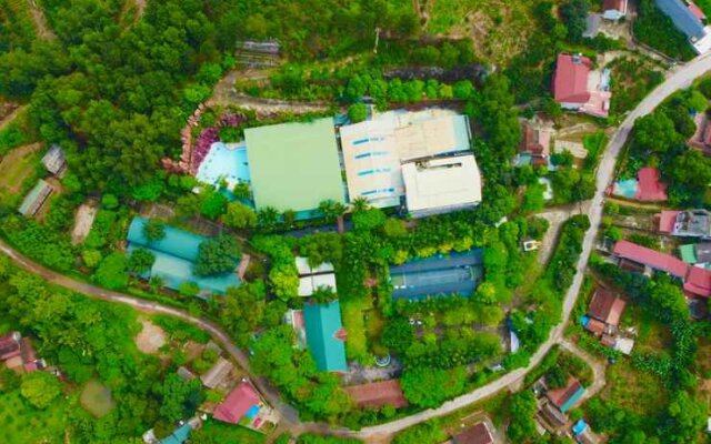 Thanh Lâm resort & Hotspring