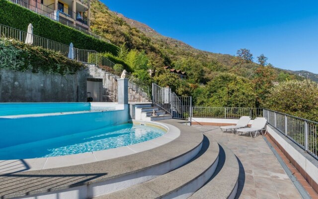 Residential Complex With Panoramic Views and Pool