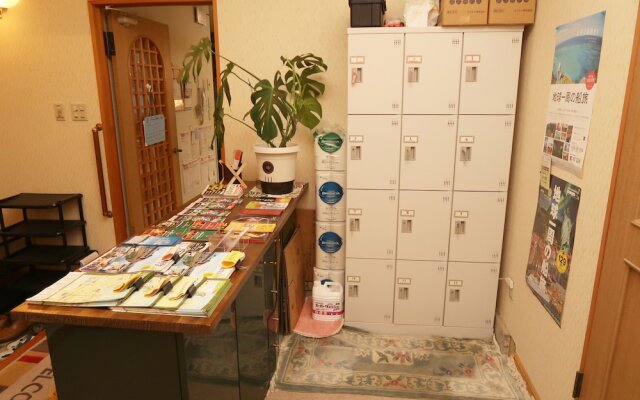 Otaru Ekimae Guest House Ito - Hostel
