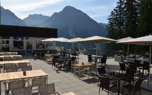 Waldhotel Arosa