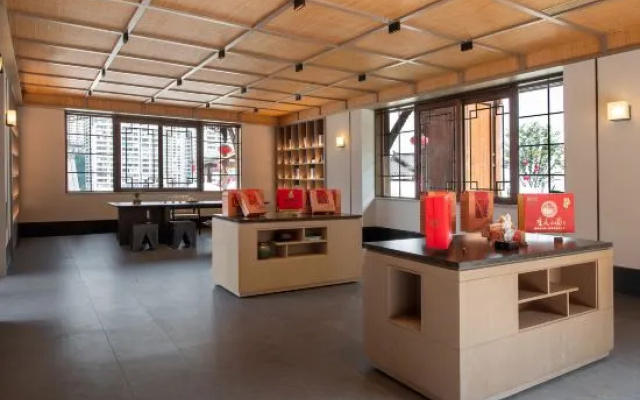 Chongqing Wanzhou Tiancheng City Hidden Foam Hotel – Restaurant – Chongqing