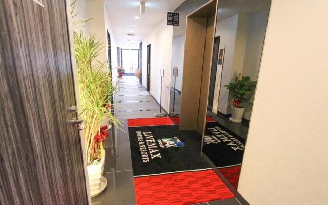 HOTEL LiVEMAX Kyoto Teramachidori