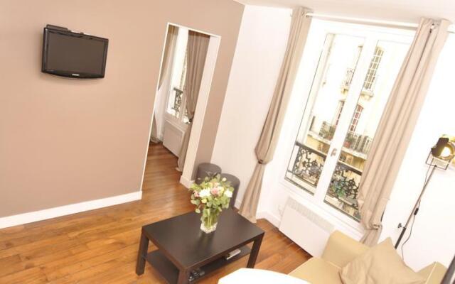 Appartement au Coeur de Montmartre