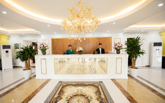 La Saveur de Hoa Binh Resort – Lobby – Luong Son
