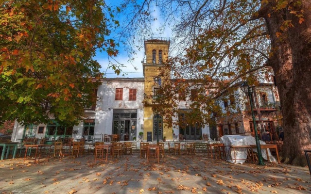 San Lorenzo Cottage - Παραδοσιακά Πέτρινα Δωμάτια
