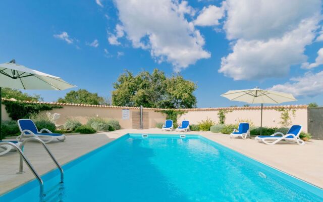 House Darija Novigrad (Istra)