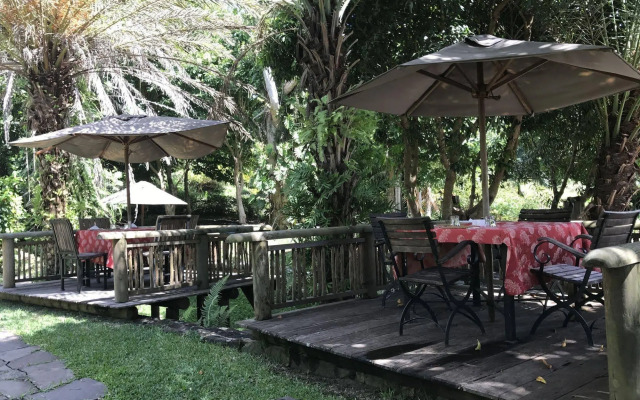 Lakaz Chamarel Exclusive Lodge