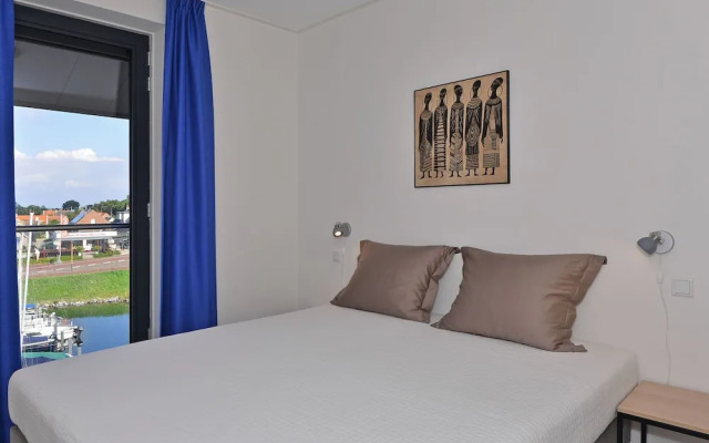 Waterfront Apartment With Terrace