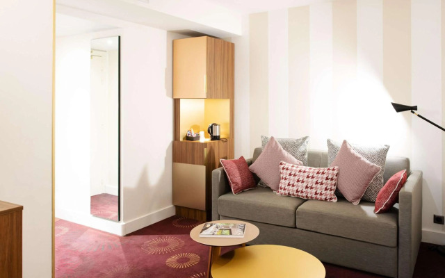 Hôtel Mercure Lyon Centre Plaza République