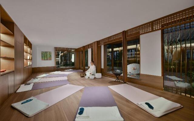 Blossom Hill Hotel Nanjing Lishui