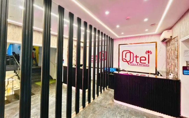 Hotel At Residency- Near Kaushambi Metro Station Ghaziabad Couple Friendly