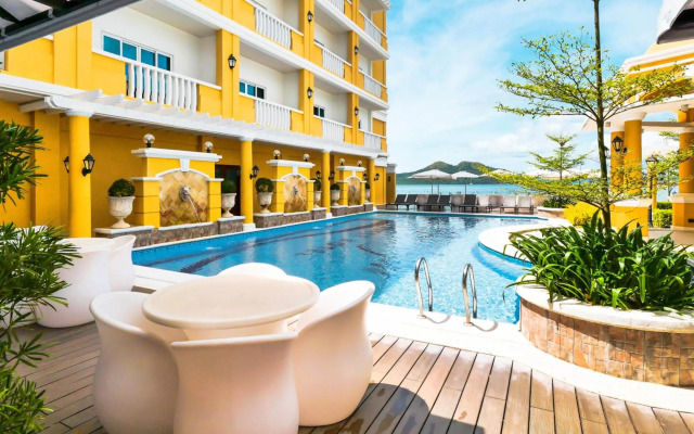 Sunlight Guest Hotel Coron