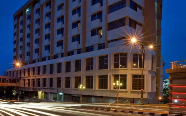 Sunday Malacca Formerly Tun Fatimah