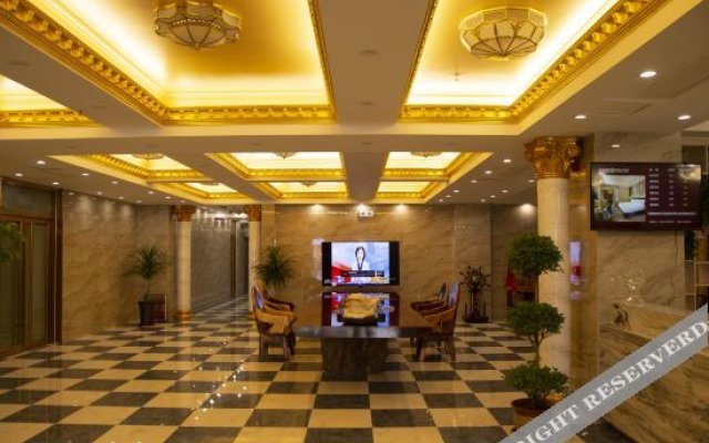 Tengzhou 313 Jinyuan Hotel