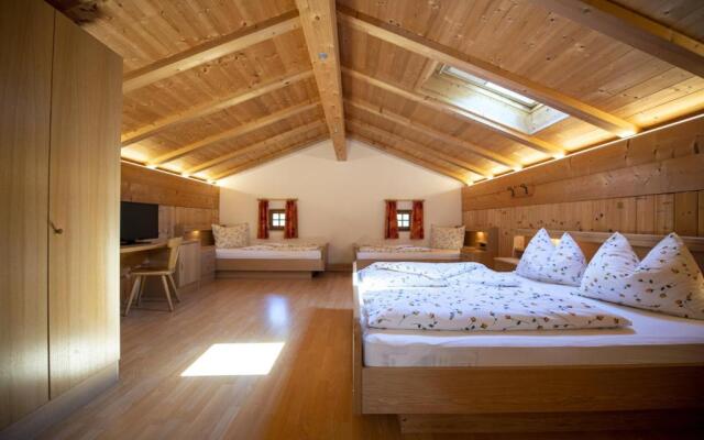 Schoenau Bio & SPA Family Apartments