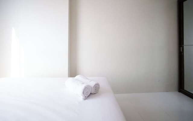 Best Price And Homey 1Br At Tamansari Prospero Apartment