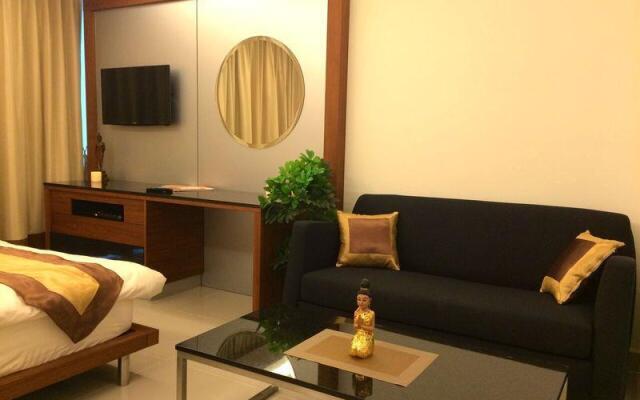 Luxury Cosy Beach View Condominium