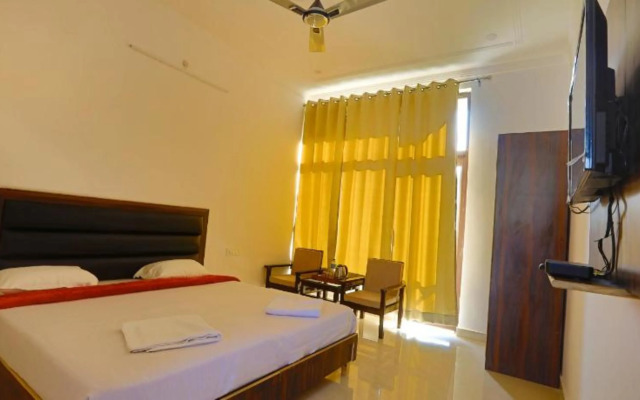 Hotel Tapovan Cottage