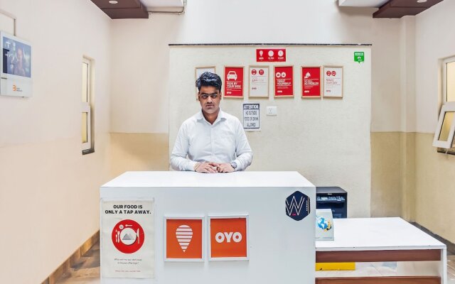 OYO Flagship 556 North Campus