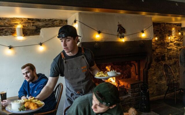 The Royal Oak Cartmel