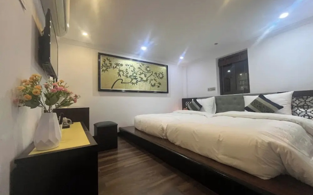 Quiet Sapa Hotel