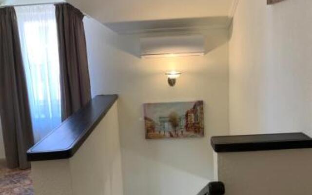 Restoran-hotel Stariy Melnik