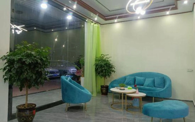Yipin Yousu Hotel (Guilin Liangjiang Airport Branch)