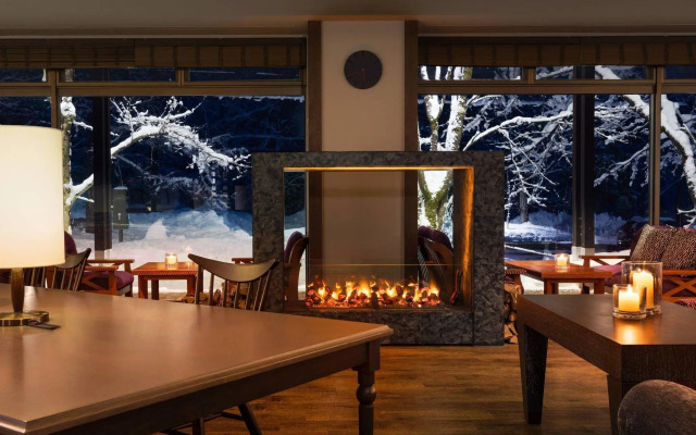 Courtyard by Marriott Hakuba