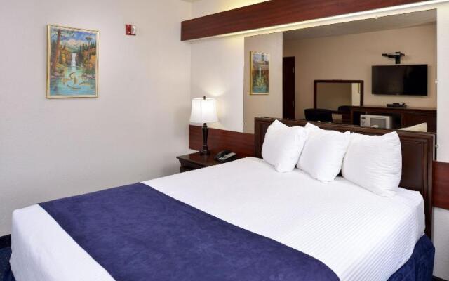 Howard Johnson Ponderay/Sandpoint