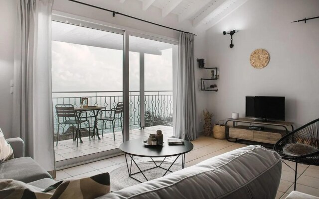 Villa Bougainvillea in Paxi