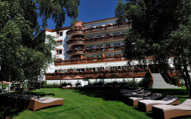 Grand Hôtel du Golf & Palace