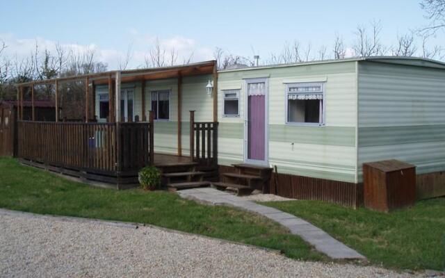 Mobile-Home Le Bois Berranger