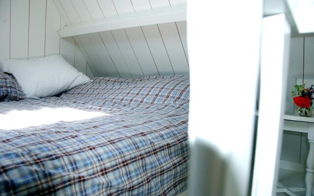 B&B 'Bed in Waterland'