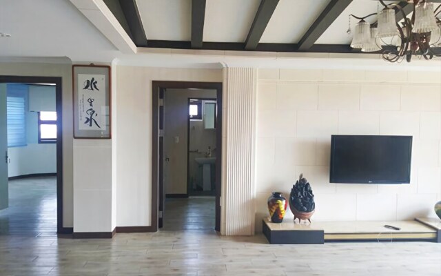Boeun Bliss Villa Pension