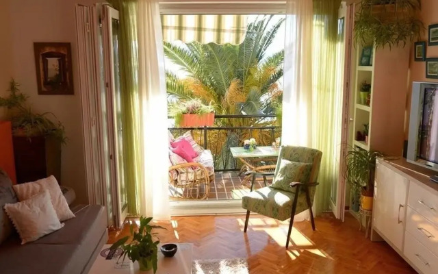 Nasta - 10 m From Beach - A1