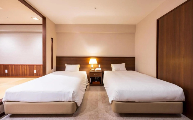 Hakoneji Kaiun – Guest Rooms – Hakone