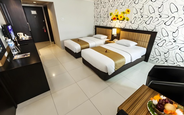 Hotel Orchardz Jayakarta