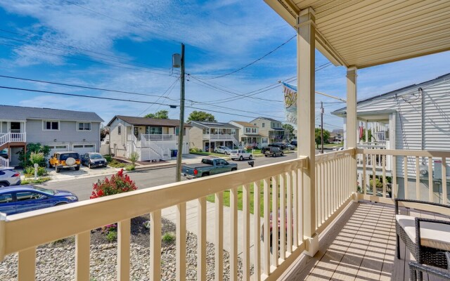 Brigantine Vacation Rental w/ Private Pool!