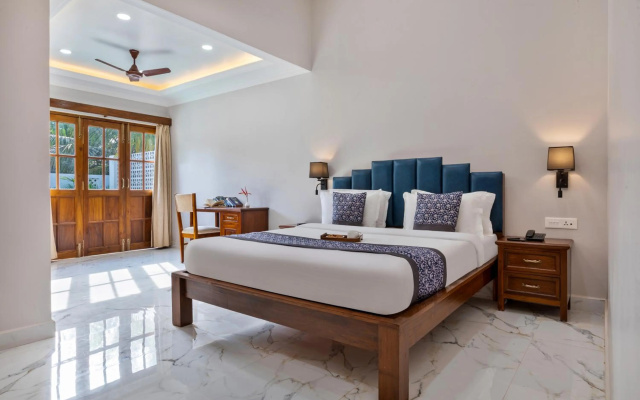 Leoney Resort – Guest Rooms – Vagator